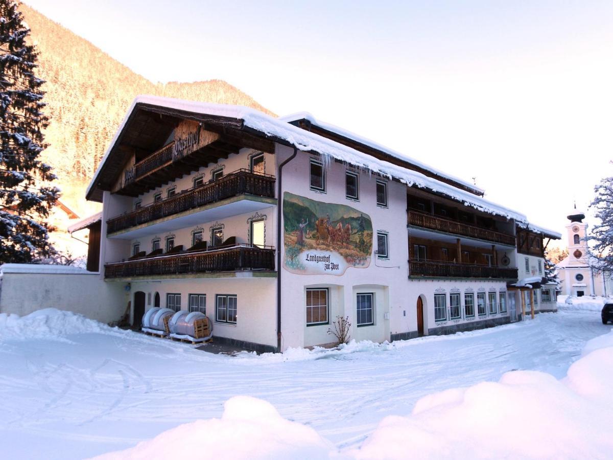 Alpenlodge, Ferienwohnung 4 Thiersee Exterior photo